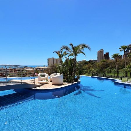Apartmán Sunset Drive 4-52 Benidorm Exteriér fotografie
